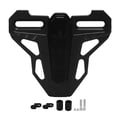 thumbnail image 2 of Front Brake Caliper Guard, Easy Installation Stylish Design Brake  Protection Cover Flying Wing Shape  For R15 V3 2017-2021 Black, 2 of 8