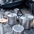 thumbnail image 4 of Decked Ensemble de Batterie de Cuisine à AD23PATHFINDERCOOKINGKIT Pathfinder; Acier Inoxydable, 4 of 6