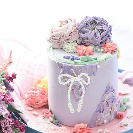 OFFIGAM 10Pcs White Bowknot Cake Decoration Style Food Picks for Wedding and Bridal Events