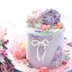 thumbnail image 4 of FUTUREORYY 10Ud Adornos De Lazo Imitación Perla Para Decorar Pasteles De Bodas Y Cumpleaños, 4 of 8