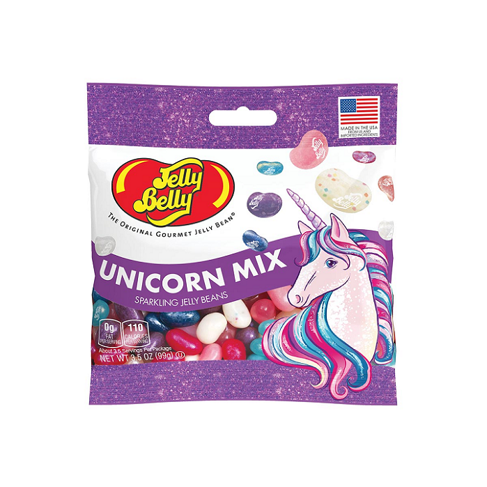 Jelly Beans 66934 Unicorn Mix 3.5 oz