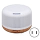 thumbnail image 1 of Humidificador Difusor De Aromaterapia, Humidificador Silencioso De Grano De Madera De 8 W Apagado Automático Para El Hogar Para La Oficina ANGGREK Otros, 1 of 8