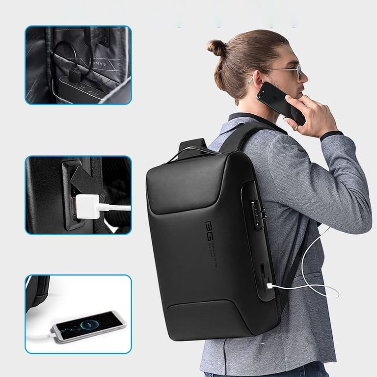 anti theft backpacks for travelling Tzowla 40L Expandable Travel Laptop Backpack Men Women Carry on Flight Approved,Large Capacity with Giant Tumbler Holder Pocket,Personal Item Bag Fit 17.3" ComputerBlack : Electronics The Pacsafe EXP 28L Backpack caters to commuters Dwelke Large Travel Laptop Backpack