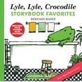 thumbnail image 2 of Lyle the Crocodile Lyle, Lyle, Crocodile Storybook Favorites: 4 Complete Books Plus Stickers!, Book 21, (Hardcover), 2 of 3