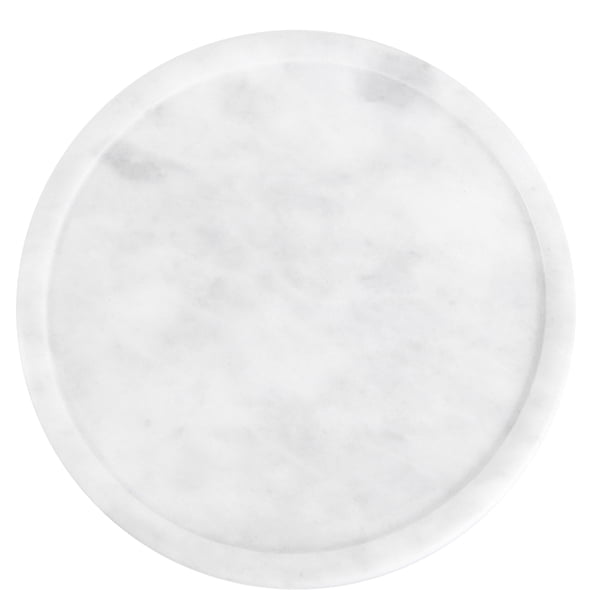 EeaseMX Plato de joyería de mármol natural, plato de postre creativo, bandeja para frutos secos, plato para guardar aperitivos y comida para fiestas en casa (gris)