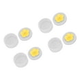 thumbnail image 1 of Mangeoire pour Oiseaux Sauvages, 4 Pcs Mangeoire pour Colibris Fleur Fournitures d'Alimentation en Forme de Fleur Mangeoire Performante, 1 of 7