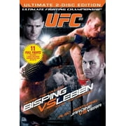 UFC 89: Bisping Vs Leben (2-Disc Ultimate Edition) (Widescreen)