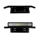 thumbnail image 1 of Soporte Para Barra De Led Metálico Para Pickups Vehículos Off-Road Color Negro Arizone Base para Barra Led metalico en Negro compatibilidad Universal, 1 of 3