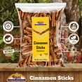 thumbnail image 4 of Rani Cinnamon Sticks 14oz (400g) - 72-88 Sticks - Strong Aroma, Perfect for Baking, Cooking & Beverages | 3+ Inches Length - Cassia Saigon Cinnamon from Vietnam | Kosher, 4 of 9