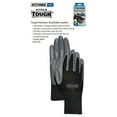 thumbnail image 2 of LFS Glove AG370BKM Medium Atlas Nitrile Tough Glove, Black, 2 of 4