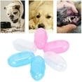 thumbnail image 1 of Ccdes Pet Toothbrush,Pet Dog Cat Finger Toothbrush Soft Silicone Teeth Cleaning Tool With Storage Box,Kitten Finger Toothbrush, 1 of 8
