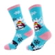 thumbnail image 1 of Calcetines de esquí para niños con fondo de toalla, gruesos, absorbentes del sudor, para deportes al aire libre en invierno, calcetines largos y cálidos, 1 of 3