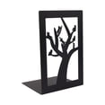 thumbnail image 1 of Sujetalibros decorativos, organizador de decoración de soporte de libros, extremos de libros de metal, soporte para libros, estantes, , Gatos en el árbol, 1 of 8