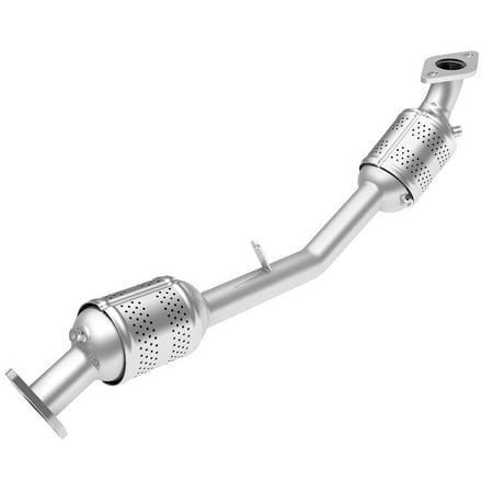 Exhaust Manifold Cat - For Subaru Forester Catalytic Converter 99-05 Exhaust Manifold Converter Cat for 99-05 Subaru Impreza Subaru Legacy Subaru Outback 2005 2006 Saab 9-2X OBDII