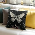 thumbnail image 3 of SHANXI Throw Pillow Covers Home Decor Geometric Pillow Cases Decorative 24x24in, 3 of 5