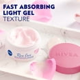 thumbnail image 4 of Crema Facial Nivea Rose Care 50 ml Gel Hidratante, 4 of 6