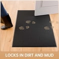 thumbnail image 2 of YQHWQ Tapis Intérieur et Extérieur Robuste 60 Pouces Entrée Intérieure Porte 36 Pouces x 60 Pouces Tapis Intérieur et Extérieur Robuste Tapis de Porte avant x, 2 of 5