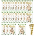 thumbnail image 2 of Guess How Many Candes Game, Mnmalst Baby Shower Game, How Many 2 of 13