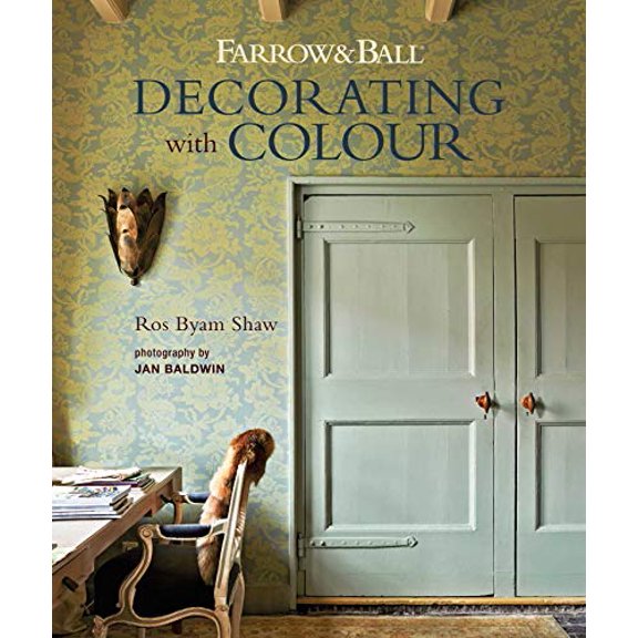 Pre-Owned Farrow & Ball Decorating with Colour (Hardcover) 1788791878 9781788791878