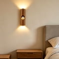 thumbnail image 6 of Motion Sensor Hill Light, Rechargeable Magnetic LED Lamp with RGB Color Changing, Wireless Under Cabinet Lighting for Closet, Stairs, Hallway, Auto-On Night Light for Home, 6 of 7