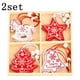 thumbnail image 5 of 2 Cajas - Adornos Navideños - 12 Colgantes/Caja [Pack 2], 5 of 8