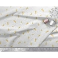 thumbnail image 3 of Soimoi Poly Georgette Fabric Brush Stroke & Cactus Tree Print Sewing Fabric Yard 52 Inch Wide, 3 of 3