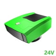 thumbnail image 1 of IROINID Car Heater Heating Fan 12V 150W Dryer Windshield Demister Defroster For Vehicle, 1 of 1