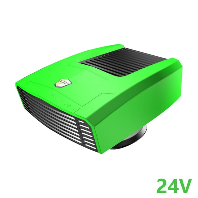 IROINID Car Heater Heating Fan 12V 150W Dryer Windshield Demister Defroster For Vehicle