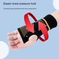 thumbnail image 5 of 1pcs Wrist Support Sleeves, Wrist Compression for Carpal Tunnel and Wrist Pain Relief, Wrist Brace for Men and Women, 5 of 9