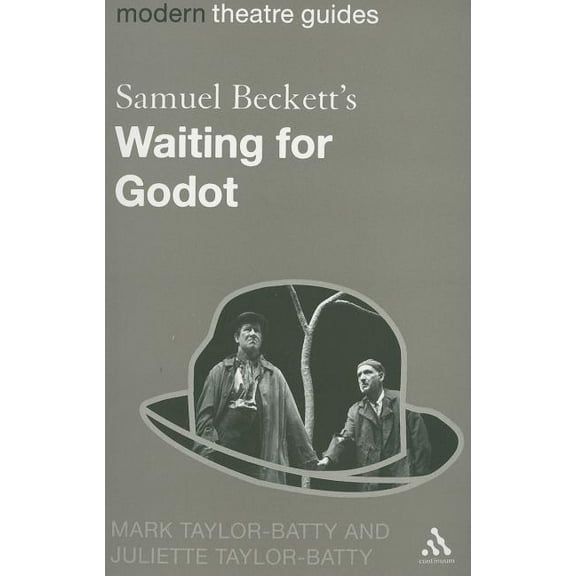 Modern Theatre Guides Samuel Beckett's Waiting for Godot, (Paperback)