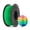 Rainbow No.5, variant on CaiLab PLA Silk Rainbow 3D Printer Filaments, 2.2 lbs, for Most FDM 3D Printers, Multicolor Candy Rainbow