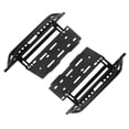 thumbnail image 2 of 2 Juegos de licencia de Pedal de Coche RC para Repuestos de Orugas Axiales SCX10 II 90046, 2 of 8