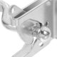 thumbnail image 3 of unbranded Para Puertas De Metal Plata Con Instalación Rápida Y Protección Reforzada, 3 of 8