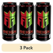 (3 pack) Reign Melon Mania, 16 fl oz