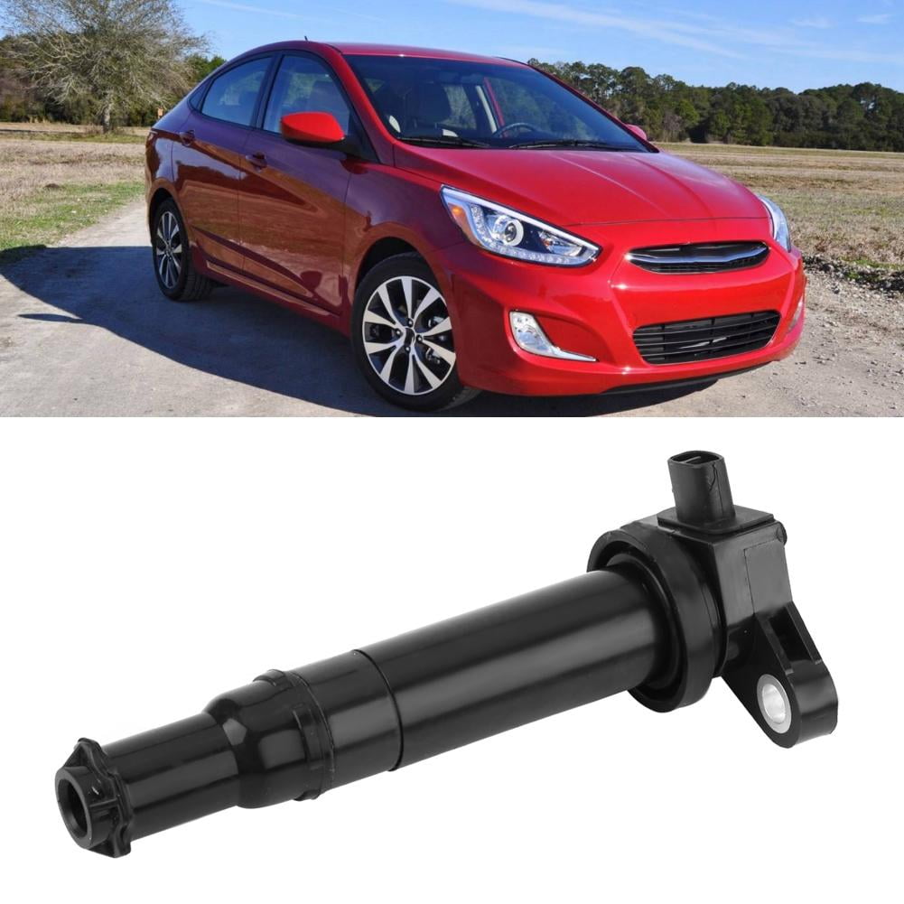 Set of 4 Ignition Coils Fits Hyundai Accent Kia Rio Rio5 1.6L UF499 C1543