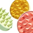 thumbnail image 5 of Kayannuo Shampoo Brush Scalp Massage Brush Shampoo Comb Massager Smooth Hair Comb, 5 of 5
