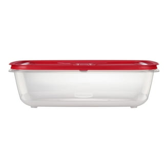 同トラック４枚セット ジェネラルトラック　 ①MANKIND/CAPLETON Ziploc Container Large Rectangle, 9 cup Containers 4ct - Walmart.com