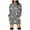 Grey, variant on TJAZFJPA Maxi Dresses Christmas Print Long Sweatshirt for Women Casual and Comfortable Holiday Top Stylish and Cozy Pullover for Winter Season A Line Dress Women Spring Dress