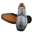 thumbnail image 2 of LIBERTYZENO Men Formal Shoe Genuine Leather Derby Male Oxford Shoes, 2 of 7