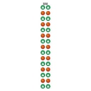 Boston Celtics Nail Sticker Decals