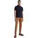 thumbnail image 3 of Polo Tommy Hilfiger Regular Fit para Hombre Azul Marino S, 3 of 6