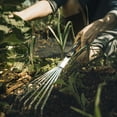 thumbnail image 4 of Fiskars Xact Hand Rake, 4 of 8