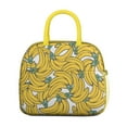 thumbnail image 2 of Lunch Bag Lunch Box for Women Reusable Insulated Lunch Bags,Water-Resistant Only Banana Cooler Lunch Tote Bag, Large Capacity for Work Travel Picnic, 2 of 6