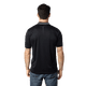 thumbnail image 1 of Playera Polo Deportivo Manga Corta Moda M UIN  Caballero Negro, 1 of 4