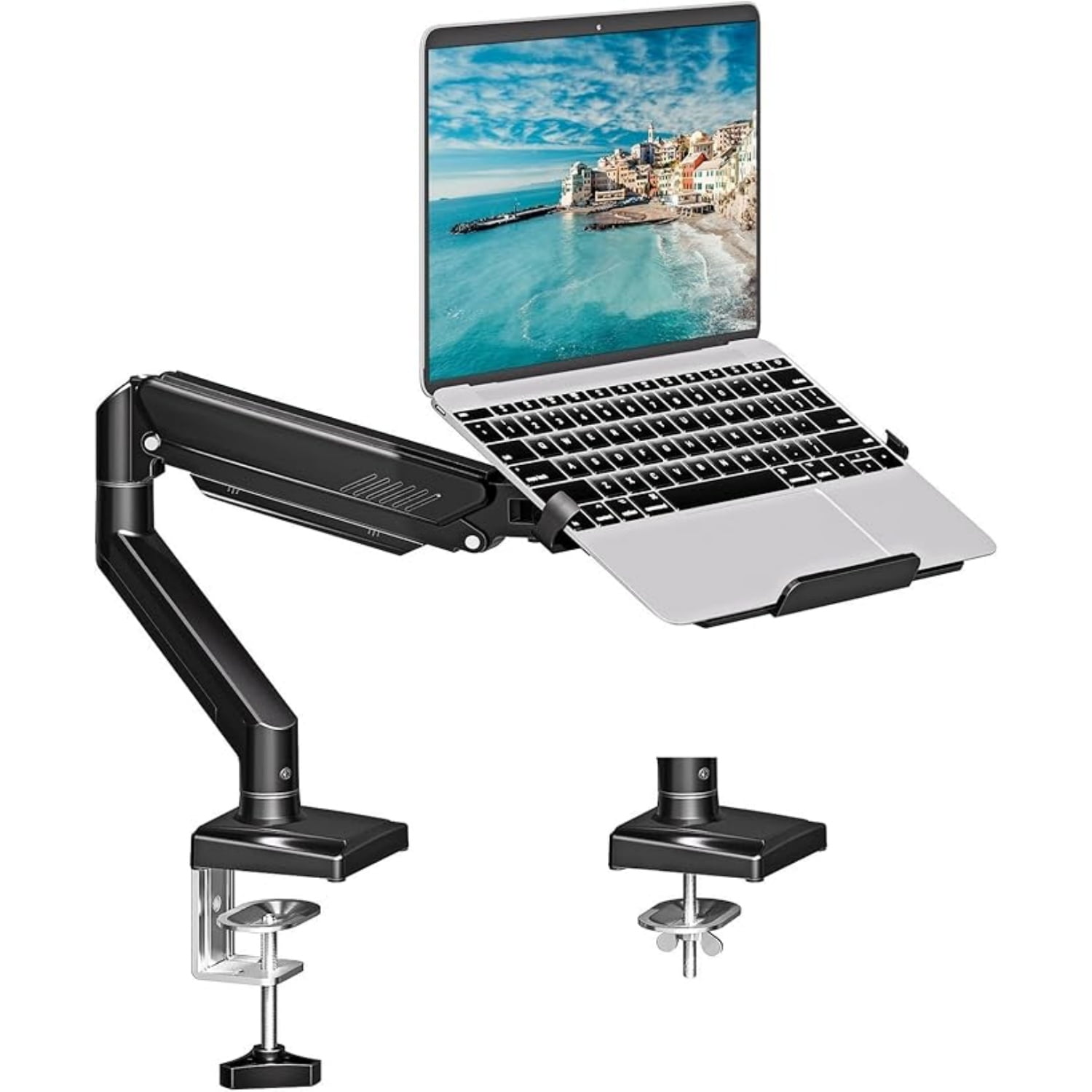 ASUS ZenScreen Stand MTS02D, Portable Monitor Stand, Ergonomic