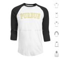 thumbnail image 3 of Sudadera Purdue de algodón de manga larga Purdue Stranger Eleven Dustin Things 11 Netflix Demigorgon Upside Down Waffle Eggo Season, 3 of 5