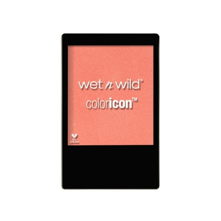 wet n wild Color Icon Blush, Pearlescent Pink
