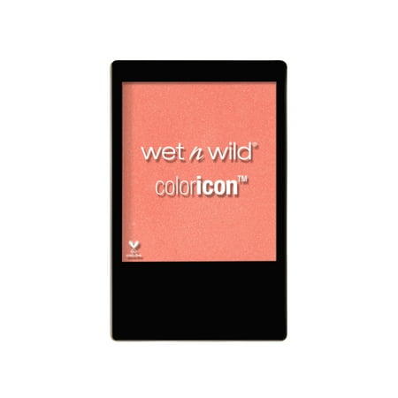 Forecast Blush - wet n wild Color Icon Blush, Pearlescent Pink