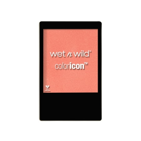 wet n wild Color Icon Blush, Pearlescent Pink (Best Blush For Fair Skin)