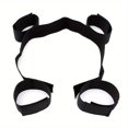 thumbnail image 1 of 1pc Sexy Strip Bondage Strap for Men and Women - BDSM Adult Sex Supplies for Hand and Foot Binding, 1 of 4